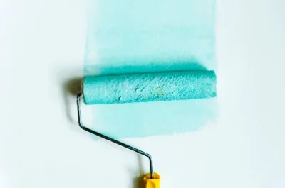 Peinture intérieure à Condat-en-Combraille — murs, plafonds et boiseries